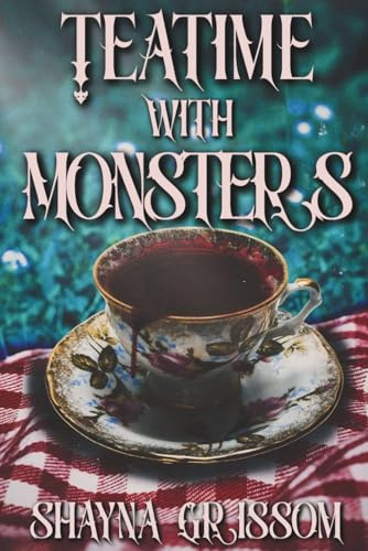Teatime with Monsters: 3 (The Dredes)