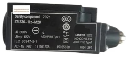 ZR236-11Z-M20 Aufzug Reise Schalter ZR 236-11z-M20 Lift Sicherheit Komponente Endschalter