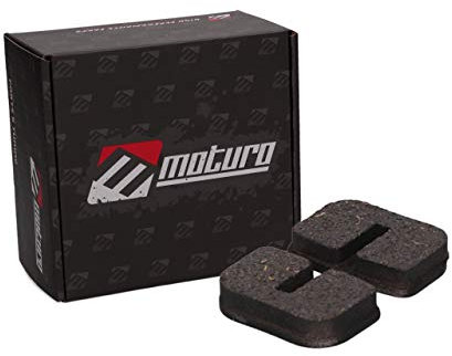Moturo Bremsbeläge Set für Pocket Bike