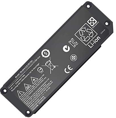Zgszmall 061384 061385 061386 7.4V Replacement Battery For Bose oundlink Mini 1 one Bluetooth Speaker