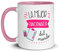 Kembilove Taza de Desayuno Personalizada La Mejor Funcionaria del Mundo – Tazas Originales para Regalar – Regalos Personalizados – Regalos Originales para Hombre – Tazas Originales