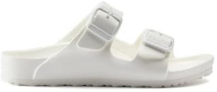 BIRKENSTOCK Unisex Boston Clogs, weiß, 27 EU Étroit