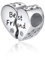 Charms Freundschafts Armbänder 925 Sterling Silber Beste Freundin für 2 Herz Pandora Charms Geschenk