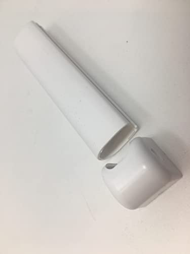 SI Siegenia Aubi EB W Abdeckkappe weiß Flügellager Eckband ca. 72mm Kappe + Ecklager Kappe
