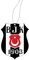 2x Besiktas Duftbaum Auto Duftspender Fußball Türkei, Duftbaum Auto tuning, car air freshener, Duftanhänger Auto, Duftbaum Set Auto