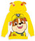 PAW PATROL Kids Hoodie Chase Marshall Skye Everest ODER Rubble 3D Ohren Pullover 2-3 Jahre