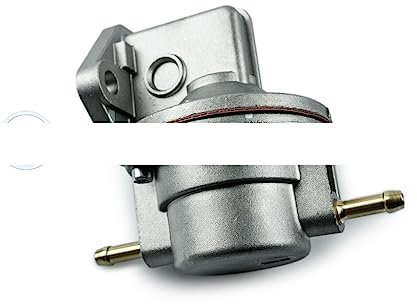 Pompa Benzina – Alta qualità Compatibile con Fiat 500 Giardiniera Epoca.