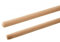 CABLEPELADO Palo universal madera cepillo barrer fregona, Palo de Madera para limpieza, Mango de Madera para escoba, Sujeción de rosca, Robusto y resistente, Limpieza hogar, Madera, 75 cm