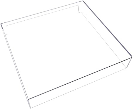 Musiin Premium-Acryl-Abdeckung, kompatibel mit NI Maschine+ Mk3 | Transparentes Material, reservierte Drahtrille, wasserdicht und staubdicht, geeignet für Heimstudio-Desktop-Schutz