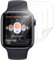 Carantee 4 Stück für Panzerglas für Apple Watch 4/5/6/SE 44mm Schutzfolie, Weich TPU Panzer Schutz Glas für Apple Watch SE 44mm Panzerfolie, HD Displayschutz für iWatch 6 44mm Schutzglas