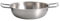 Stainless Steel Dutch Oven Dutch Oven Pot, Best Cooking Pan in Pots and Pans, Induction Pot, Stockpot, Yellow Placemats, Set of 2 (Silver, B)