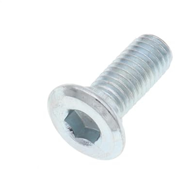 10 Pezzi M8 * 20 Piastra rotore Disco Freno bullone di Montaggio a Vite for Moto Fuoristrada Dirt Bike Motocross