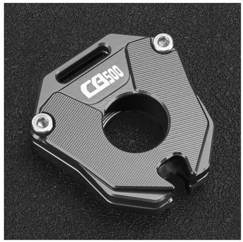 Housse De Protection pour Porte-clés H&Onda CB500X CB 500X CB500 X(Gray)