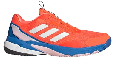 adidas Performance Crazyflight 6 M Weiß blau, 44 2/3 Herren