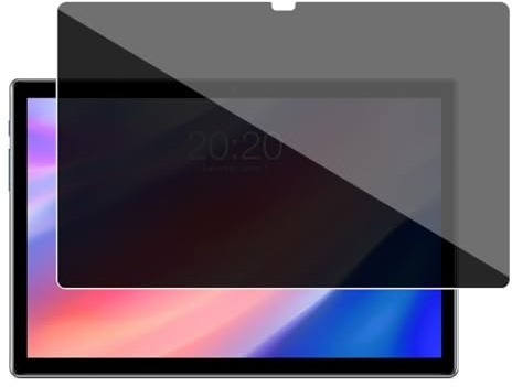 KARYLAX - Anti-Spionage-Displayschutz, blendfrei, UV-Schutz, mit Blickschutzfilter, kompatibel mit C Toys – Pad Creator – das kreative Tablet 8 Zoll