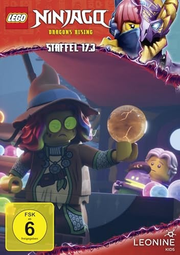 LEGO Ninjago Staffel 17.3