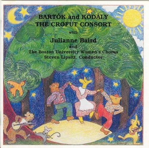 Folk Music of Bartok & Kodaly