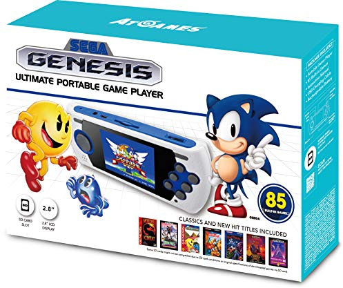 SEGA Ultimate Portable 2017 - Edition Pac-Panic