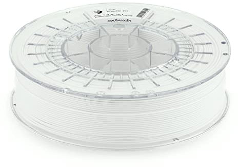 extrudr® BDP ø1.75mm (0.8kg) Greentec PRO 'WEISS' - erdölfreies BIO-Filament! Biologisch vollständig abbaubar! Made in Austria - europäische Qualität zum fairen Preis!