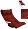 LIBEROSHOPPING.eu - LA TUA CASA IN UN CLICK Cuscino Imbottito di Ricambio per Poltrona Sedia Sdraio Harmony Relax, 105x55x14cm (Vinaccio)