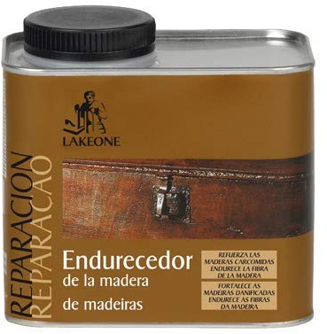 Endurecedor de La Madera 450 ml - Lakeone