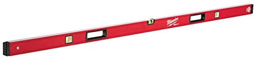 Milwaukee Redstickâ„¢ Backbone Magnetic Box Level 2000mm