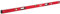 Milwaukee Redstickâ„¢ Backbone Magnetic Box Level 2000mm