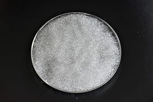 klare Glaskugeln aus Vollglas Ø ca. 3,0 mm (104 0102) (1 kg)
