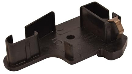 sparefixd Bottom Oven or Grill Door Lower Right End Cap for Hotpoint Cooker