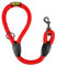 Correa para Perros, Cuerda Gruesa de Nylon para Perros medianos y Grandes. 60cm. Rojo