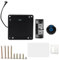 Home Office RFID Smart Drawer Lock Serratura Intelligente per armadietto con Lettore elettronico Invisibile