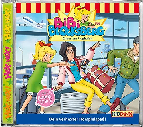 Folge 139: Chaos am Flughafen
