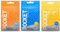 POCKET TENGA VARIETY SET SEASON 2 (HEXA-BRICK + CRYSTAL MIST + SPARK BEADS)