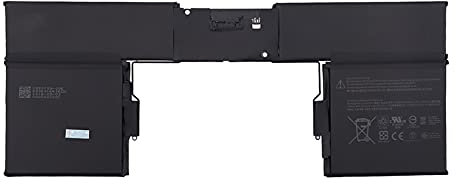 [New] SwarKing Ersatz Akku Kompatibel mit Microsoft Surface Book 1st Gen Model 1785 G3HTA001H & 93HTA001H with Toolkit