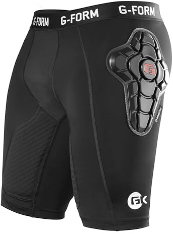 G-Form Torwart-Shorts, Small