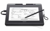 Wacom DTH-1152: Ein kompakter Schwarz Farbstift mit 10.1 Zoll Full HD LCD Display und Touch-Funktion für Windows, macOS und Linux, ideal für Schreiben, Lehre, Online-Bildung und Arbeiten auf Distanz