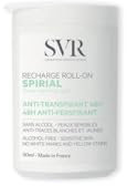 Svr Spirial Deo Roll On Nachfüllpackung 50ml
