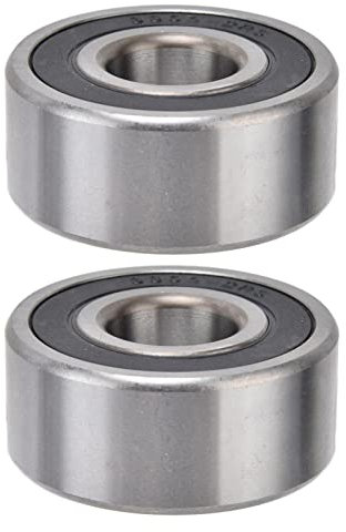 2 teiliges 3304-2RS zweireihiges Kugellager mit hoher Geschwindigkeit Hervorragende Herstellung von Industriebedarf für Planetengetriebe