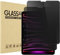 ProCase 2 Stück Privacy Schutzglas für iPad Pro 12,9 Zoll 2022 2021 2020 2018 Anti-Spy Screen Protector, Gehärtetes Glas Sichtschutzfolie Blickschutzfolie für iPad Pro 12.9 6th 5th 4th 3rd Generation