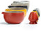 TEANAGOO Japanische Natursteintextur Matcha Chawan mit Schneebesenauflage, 510 ml. K19, Grapefruit-Rot, Matcha-Tee-Schale, Keramikschale, Teeschalen für Matcha, Matcha-Keramikschale Zeremonialzubehör