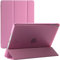 Smart Cover For Apple iPad Mini 5th Generation and For Apple iPad Mini 4th Generation Magnetic Standing Case (Pink)