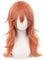 HIROAKIYA Angel Devil Wig, Chainsaw Man Angel Devil Cosplay Wig with Wig Cap, Length approx.55cm