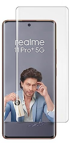 TODOBARATO 24HORAS Protector De Pantalla para Realme 11 Pro - 11 Pro+ Plus (5G) 6.7 Cristal Templado 3D Curvado Completo
