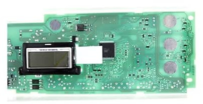 MODULE DE COMMANDE pour SECHE LINGE Bosch - 00754358