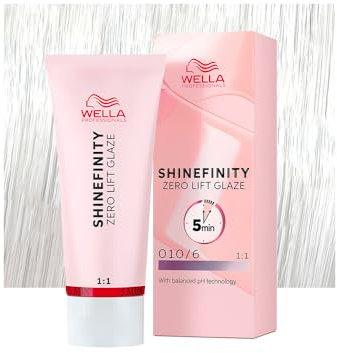 Permanente Färbung der Marke Wella ideal für Unisex Erwachsene