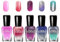 Farbwechselnder Nagellack Set, Temperaturgesteuerter Farbwechselnder Nagellack - Farbtemperaturregelung Nail Polish (Muticolor F Set)