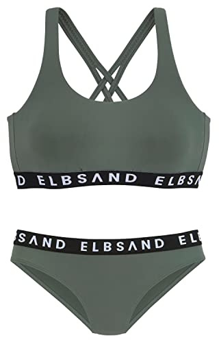ELBSAND Bustier-Bikini - 42C/D