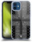 Head Case Designs Kreuz Schwarz Klassische Paisleymuster Softgelhülle Kompatibel Mit Apple iPhone 12 / iPhone 12 Pro Und Kompatibel Mit Magsafe Zubehör