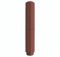czxwyst Majohn Wancai II Mini Fountain Pen Pocket Travel Ink Pen (Fine Nib, Brown)