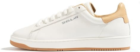 SINGULAAR Nachhaltige Sneaker Starwalker Unisex Braun Größe 39 EU